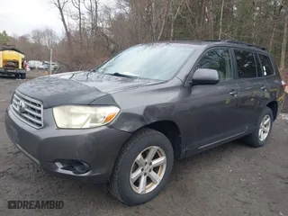 2008 Toyota Highlander with VIN JTEES41A082084864, listed as a IAAI auction lot 42049327 with 266,024 mi miles. Bid and sale history available at carsss.com. Image 17.