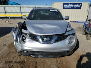 2016 Nissan Juke SL with VIN JN8AF5MR4GT602602, listed as a Copart auction lot 74415534 with 115,865 mi miles and Salvage Title. Bid and sale history available at carsss.com. Image 5.