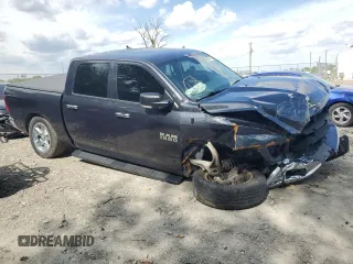 2016 Ram 1500 Big Horn z VIN 1C6RR7LG0GS399223, wystawiony jako Copart lot #59302455 z przebiegiem 155 869 mil mil oraz Nie do naprawy • Non repairable. Historia ofert i sprzedaży dostępna na DreamBid. Obrazek 4.