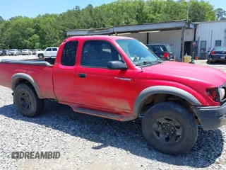 2002 Toyota Tacoma PreRunner with VIN 5TESM92NX2Z011603, listed as a IAAI auction lot 42290701 with 366,229 mi miles and . Bid and sale history available at DreamBid. Image 6.