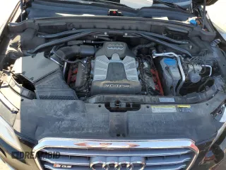 2017 Audi SQ5 Premium Plus with VIN WA1CCAFP5HA008822, listed as a Copart auction lot 70451363 with 68,399 mi miles. Bid and sale history available at carsss.com. Image 12.