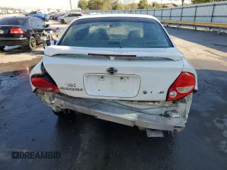 2001 Nissan Maxima SE 20th Anniversary. z VIN JN1CA31A81T313061, wystawiony jako Copart lot #72608504 z przebiegiem 200 484 mil mil oraz Szkoda całkowita • Salvage title. Historia ofert i sprzedaży dostępna na DreamBid. Obrazek 6.