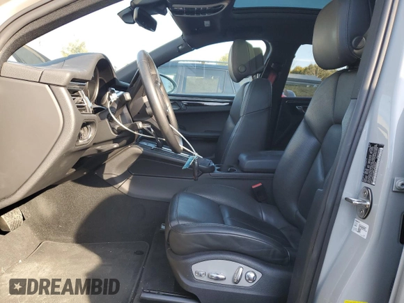 2022 Porsche Macan S с VIN WP1AG2A58NLB23524, выставлен на аукционе Copart как лот 83518084 с пробегом 16 512 миль миль и Списание • Salvage title. История ставок и продаж доступна на DreamBid. Изображение 7.