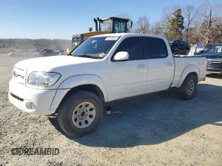 2005 Toyota Tundra Ltd with VIN 5TBDT48115S468412, listed as a Copart auction lot 44717945 with 389,679 mi miles and Salvage Title. Bid and sale history available at carsss.com. Image 1.