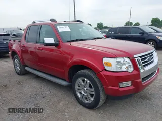 2008 Ford Explorer Sport Trac Limited с VIN 1FMEU53EX8UA28418, выставлен на аукционе IAAI как лот 42314767 с пробегом 153 610 миль миль и . История ставок и продаж доступна на DreamBid. Изображение 1.