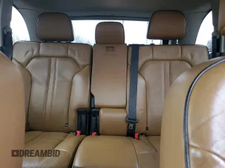 2011 Lincoln MKX with VIN 2LMDJ8JK8BBJ27786, listed as a Copart auction lot 50939525 with 158,142 mi miles and Salvage Title. Bid and sale history available at DreamBid. Image 10.