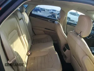 2013 Ford Fusion SE with VIN 3FA6P0HR1DR206772, listed as a Copart auction lot 61614275 with Not provided miles and Clean title. Bid and sale history available at DreamBid. Image 10.