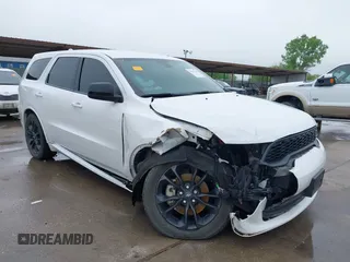 2021 Dodge Durango GT z VIN 1C4RDHDG7MC661322, wystawiony jako IAAI lot #42167246 z przebiegiem 65 212 mil mil oraz . Historia ofert i sprzedaży dostępna na DreamBid. Obrazek 1.