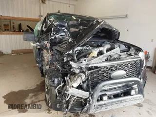 2020 Ford F-150 XL with VIN 1FTEX1EP7LFA55270, listed as a IAAI auction lot 41395779 with 68,816 mi miles. Bid and sale history available at carsss.com. Image 1.