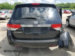 2016 Honda Odyssey EX-L z VIN 5FNRL5H68GB002126, wystawiony jako Copart lot #57836615 z przebiegiem 157 073 mil mil oraz Szkoda całkowita • Salvage title. Historia ofert i sprzedaży dostępna na DreamBid. Obrazek 6.