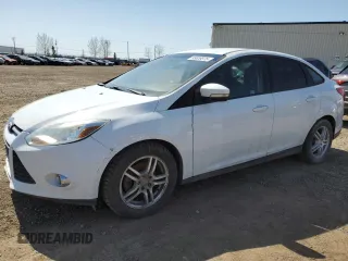 2012 Ford Focus SE with VIN 1FAHP3F27CL388829, listed as a Copart auction lot 55839075 with 227,209 mi miles and Clean Title. Bid and sale history available at DreamBid. Image 1.