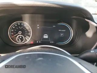 2022 Genesis G70 2.0T with VIN KMTG34TA2NU094241, listed as a Copart auction lot 73439144 with 52,352 mi miles and Salvage Title. Bid and sale history available at carsss.com. Image 9.