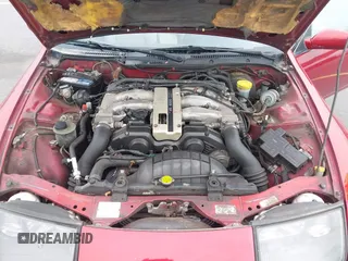 1990 Nissan 300ZX z VIN JN1RZ24A2LX011110, wystawiony jako IAAI lot #42367263 z przebiegiem 203 732 mil mil oraz . Historia ofert i sprzedaży dostępna na DreamBid. Obrazek 10.
