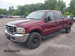 2004 Ford F-350 XL with VIN 1FTSW31P84EB44344, listed as a IAAI auction lot 42530363 with 220,626 mi miles and . Bid and sale history available at DreamBid. Image 18.