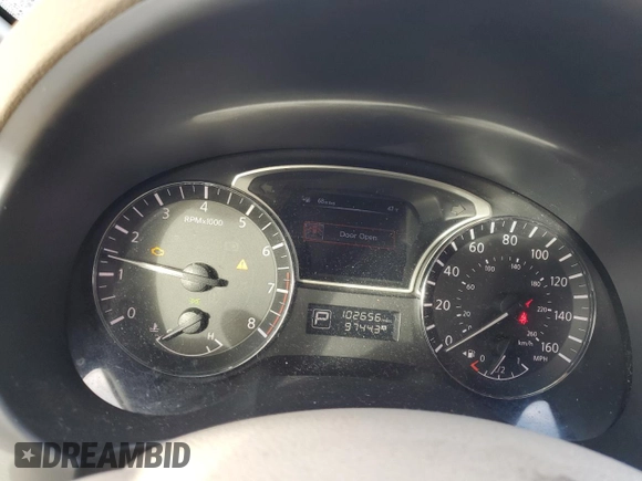 2013 Nissan Altima S with VIN 1N4BL3AP5DC114079, listed as a Copart auction lot 88324245 with 102,656 mi miles and Salvage title. Bid and sale history available at DreamBid. Image 9.
