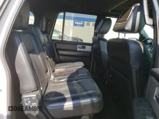 2016 Ford Expedition EL Limited with VIN 1FMJK2AT2GEF22754, listed as a Copart auction lot 53786044 with 176,562 mi miles and Salvage Title. Bid and sale history available at carsss.com. Image 11.