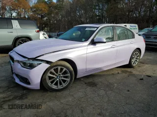 2018 BMW 3 Series 320i z VIN WBA8A9C55JAH12818, wystawiony jako Copart lot #52110515 z przebiegiem 72 522 mil mil oraz Szkoda całkowita • Salvage title. Historia ofert i sprzedaży dostępna na DreamBid. Obrazek 1.