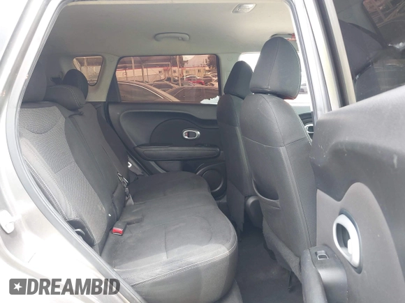 2018 Kia Soul + with VIN KNDJP3A5XJ7595332, listed as a IAAI auction lot 42024222 with 100,163 mi miles and . Bid and sale history available at DreamBid. Image 8.