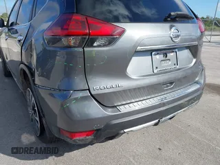 2018 Nissan Rogue S with VIN 5N1AT2MT9JC834646, listed as a IAAI auction lot 41224194 with 87,846 mi miles and . Bid and sale history available at carsss.com. Image 21.