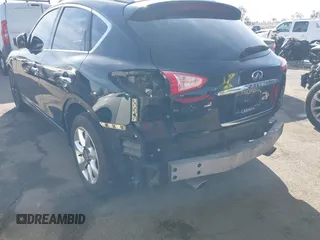 2015 Infiniti QX50 Journey with VIN JN1BJ0HP9FM730226, listed as a IAAI auction lot 41425510 with 1 mi miles. Bid and sale history available at carsss.com. Image 16.