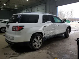 2017 GMC Acadia Limited z VIN 1GKKVSKD9HJ152259, wystawiony jako Copart lot #84899404 z przebiegiem Nie podano mil oraz Szkoda całkowita • Salvage title. Historia ofert i sprzedaży dostępna na DreamBid. Obrazek 3.