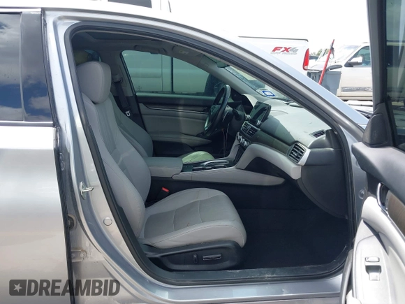 2020 Honda Accord Touring with VIN 1HGCV2F96LA018714, listed as a IAAI auction lot 42084295 with 74,861 mi miles and . Bid and sale history available at DreamBid. Image 5.