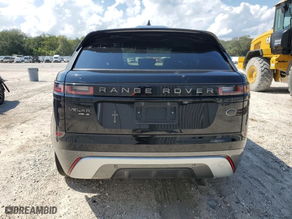 2018 Land Rover Range Rover Velar R-Dynamic SE with VIN SALYL2RN3JA731823, listed as a Copart auction lot 73482804 with 107,174 mi miles and Clean Title. Bid and sale history available at carsss.com. Image 6.