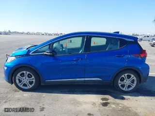 2019 Chevrolet Bolt EV LT with VIN 1G1FY6S01K4124723, listed as a IAAI auction lot 41414662 with 61,177 mi miles. Bid and sale history available at carsss.com. Image 14.