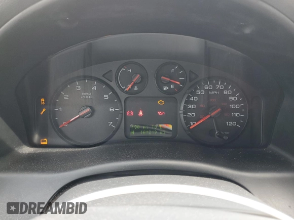 2005 Ford Freestyle SEL z VIN 1FMDK021X5GA25385, wystawiony jako Copart lot #72239954 z przebiegiem 161 219 mil mil oraz Szkoda całkowita • Salvage title. Historia ofert i sprzedaży dostępna na DreamBid. Obrazek 9.
