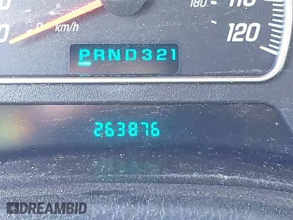 2005 GMC Envoy SLE z VIN 1GKDT13S252331044, wystawiony jako IAAI lot #41749219 z przebiegiem 263 876 mil mil oraz . Historia ofert i sprzedaży dostępna na DreamBid. Obrazek 16.
