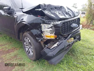 2022 Ford F-150 XL с VIN 1FTFW1E52NKD42015, выставлен на аукционе IAAI как лот 42068734 с пробегом 35 353 миль миль и . История ставок и продаж доступна на DreamBid. Изображение 18.