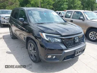 2020 Honda Passport EX-L с VIN 5FNYF7H57LB005700, выставлен на аукционе IAAI как лот 42534248 с пробегом 84 849 миль миль и . История ставок и продаж доступна на DreamBid. Изображение 1.