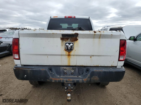 2013 Ram 2500 Tradesman with VIN 3C6TR5CTXDG587581, listed as a Copart auction lot 79858304 with 180,378 mi miles and Clean Title. Bid and sale history available at carsss.com. Image 6.