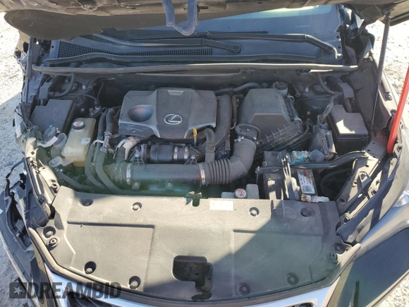 2017 Lexus NX with VIN JTJYARBZ5H2080134, listed as a Copart auction lot 47971345 with 91,358 mi miles and Salvage Title. Bid and sale history available at carsss.com. Image 12.