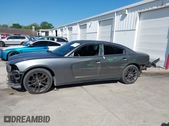 2012 Dodge Charger SE with VIN 2C3CDXBG3CH117581, listed as a IAAI auction lot 41897204 with 176,108 mi miles and . Bid and sale history available at DreamBid. Image 15.