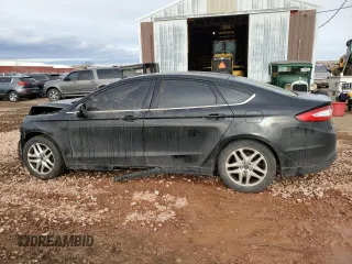 2013 Ford Fusion SE with VIN 3FA6P0H73DR215262, listed as a Copart auction lot 82320803 with 123,352 mi miles and Salvage title. Bid and sale history available at DreamBid. Image 2.