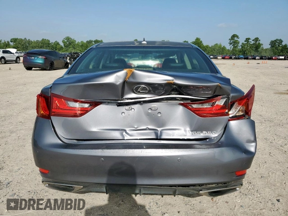 2013 Lexus GS 350 z VIN JTHBE1BL9D5021797, wystawiony jako Copart lot #63422025 z przebiegiem 177 925 mil mil oraz Czysty tytuł • Clean title. Historia ofert i sprzedaży dostępna na DreamBid. Obrazek 6.