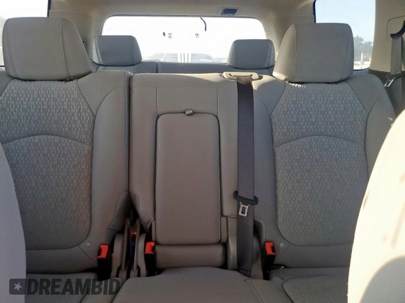 2010 GMC Acadia SL with VIN 1GKLRKED2AJ123440, listed as a Copart auction lot 66044725 with 245,372 mi miles and Salvage title. Bid and sale history available at DreamBid. Image 10.