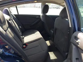 2012 Nissan Altima 2.5 SL with VIN 1N4AL2AP3CC154195, listed as a IAAI auction lot 41832440 with 104,028 mi miles. Bid and sale history available at carsss.com. Image 8.