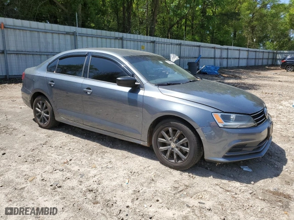 2015 Volkswagen Jetta Sedan 1.8T SE with VIN 3VWD17AJ8FM347769, listed as a Copart auction lot 52448375 with 172,037 mi miles and Clean Title. Bid and sale history available at carsss.com. Image 4.