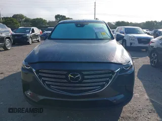 2022 Mazda CX-9 Touring with VIN JM3TCBCY3N0613844, listed as a IAAI auction lot 41498368 with 24,585 mi miles. Bid and sale history available at carsss.com. Image 12.