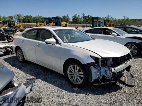 2014 Lexus ES 350 with VIN JTHBK1GG0E2130365, listed as a Copart auction lot 52168955 with 177,176 mi miles and Salvage Title. Bid and sale history available at carsss.com. Image 4.