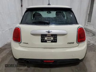 2015 MINI Hardtop with VIN WMWXM5C58FT973235, listed as a Copart auction lot 49988015 with 119,683 mi miles and Salvage Title. Bid and sale history available at DreamBid. Image 6.