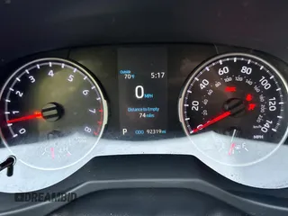 2019 Toyota RAV4 LE with VIN JTMF1RFV4KD030550, listed as a Copart auction lot 55537415 with 92,319 mi miles and Clean Title. Bid and sale history available at DreamBid. Image 8.
