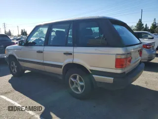 2001 Land Rover Range Rover with VIN SALPL16441A457677, listed as a Copart auction lot 86941574 with 215,147 mi miles and Clean Title. Bid and sale history available at DreamBid. Image 2.