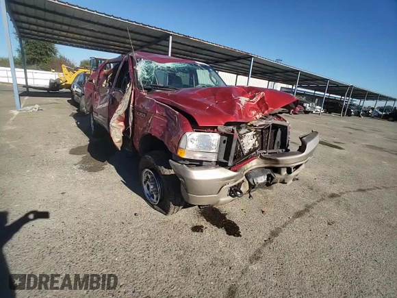 2004 Ford Excursion Eddie Bauer с VIN 1FMSU45P24EA16957, выставлен на аукционе Copart как лот 87872685 с пробегом 92 621 миль миль и На запчасти • Non repairable. История ставок и продаж доступна на DreamBid. Изображение 11.