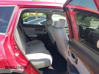 2021 Honda CR-V EX-L with VIN 5J6RW2H86MA003121, listed as a IAAI auction lot 42232716 with 53,747 mi miles and . Bid and sale history available at DreamBid. Image 8.