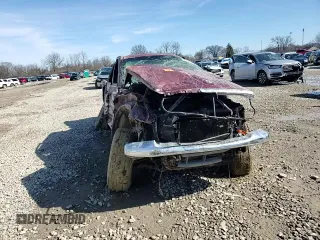 2000 Dodge Dakota Sport z VIN 1B7GG2AN6YS760921, wystawiony jako Copart lot #46891135 z przebiegiem Nie podano mil oraz Szkoda całkowita • Salvage title. Historia ofert i sprzedaży dostępna na DreamBid. Obrazek 10.