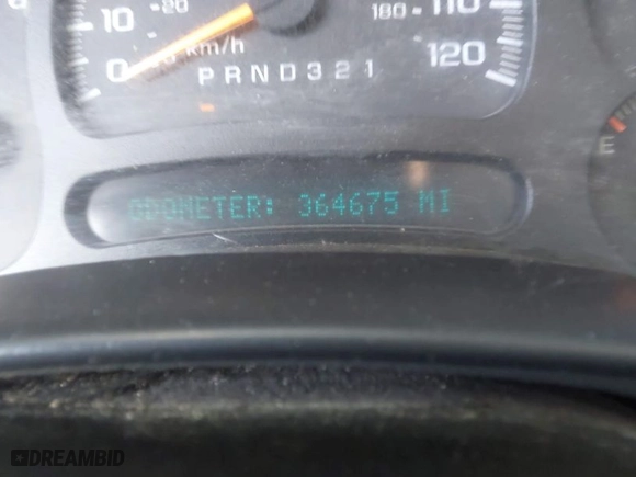 2006 Chevrolet Silverado 1500 LS with VIN 2GCEK13V561331599, listed as a IAAI auction lot 41990540 with 364,675 mi miles. Bid and sale history available at carsss.com. Image 16.