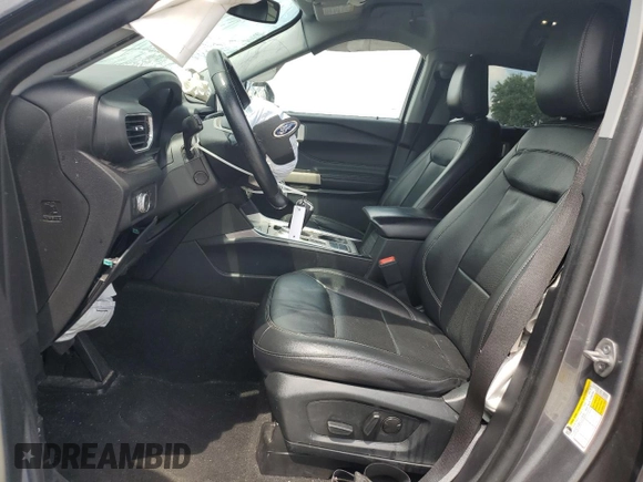 2022 Ford Explorer Limited z VIN 1FMSK7FH7NGA76253, wystawiony jako Copart lot #58792995 z przebiegiem 111 947 mil mil oraz Nie do naprawy • Non repairable. Historia ofert i sprzedaży dostępna na DreamBid. Obrazek 7.